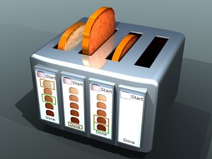 Perfect Toaster