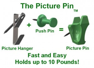 The Picture Pin